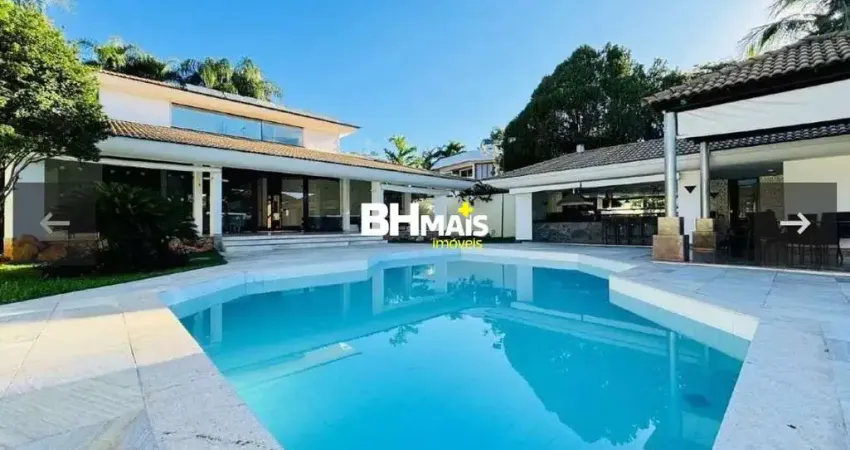 Casa em condomínio fechado com 4 quartos à venda na Ferrara, 20, Bandeirantes (Pampulha), Belo Horizonte