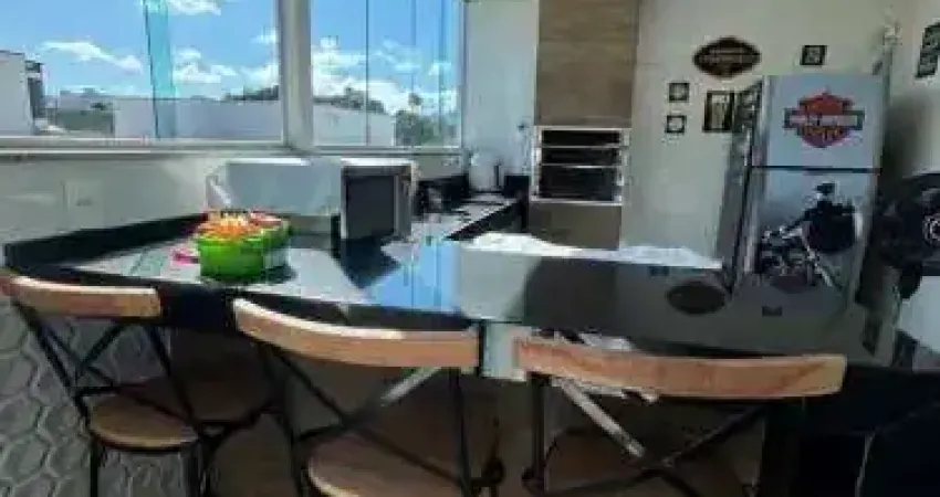 Cobertura com 3 quartos à venda na Rua Augustus William Parish, 446, Santa Amélia, Belo Horizonte