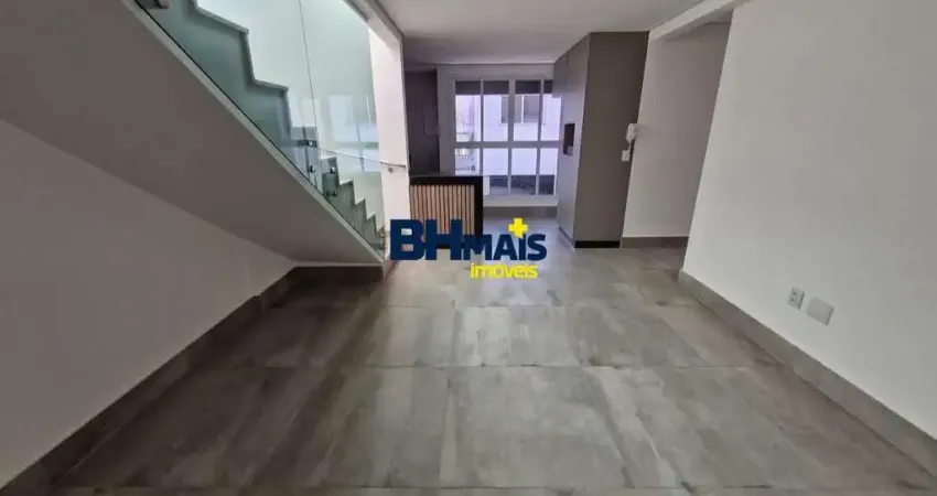 Cobertura com 3 quartos à venda na José Mendes Carvalhos, 99, Castelo, Belo Horizonte