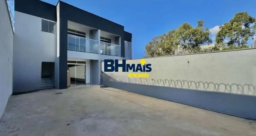 Casa com 3 quartos à venda na Avenida João Soares, 1021, Parque Xangri-Lá, Contagem