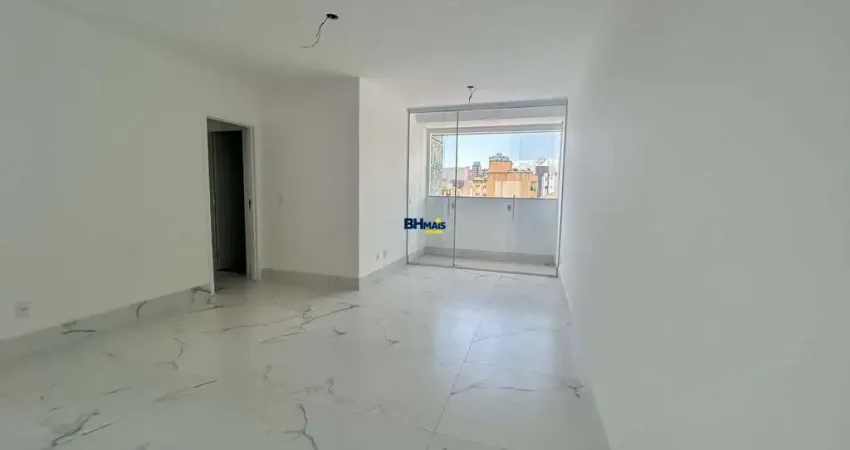 Apartamento com 3 quartos à venda na Rua Raul Seixas, 633, Manacás, Belo Horizonte