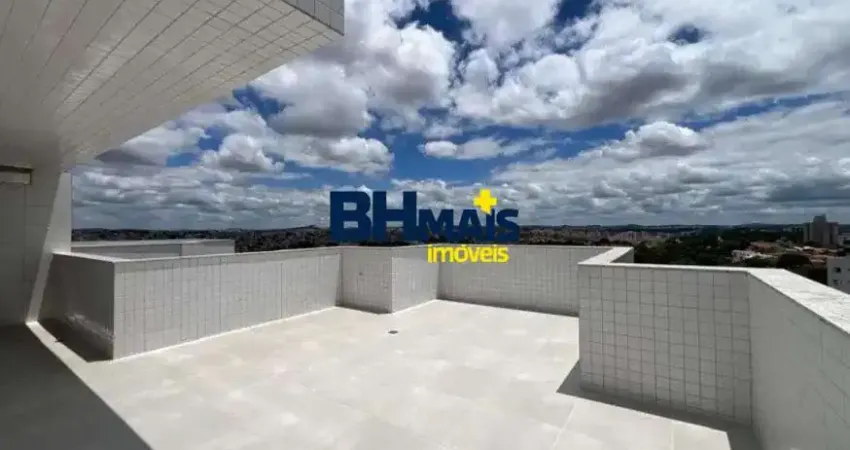 Cobertura com 3 quartos à venda na Rua Raul Seixas, 633, Manacás, Belo Horizonte