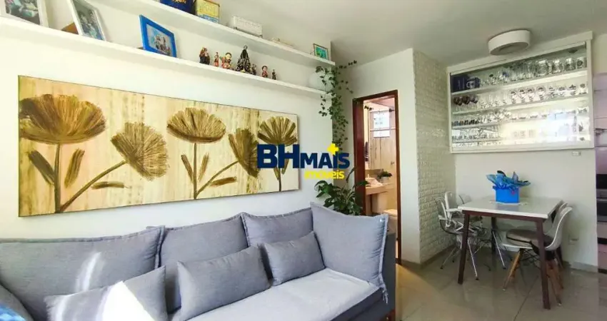 Cobertura com 3 quartos à venda na Henfil, 950, Serrano, Belo Horizonte