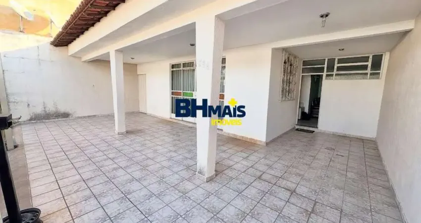 Casa com 3 quartos à venda na Pontalina, 466, Conjunto Celso Machado, Belo Horizonte