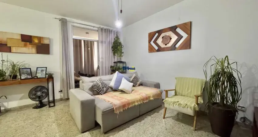 Apartamento com 3 quartos à venda na Rua Desembargador José Satyro, 327, Castelo, Belo Horizonte