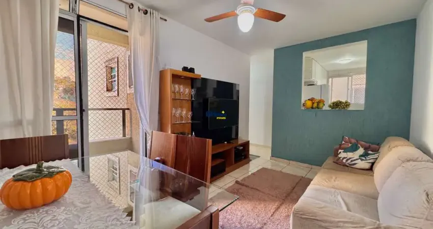 Apartamento com 3 quartos à venda na Alameda dos Flamingos, 132, Cabral, Contagem
