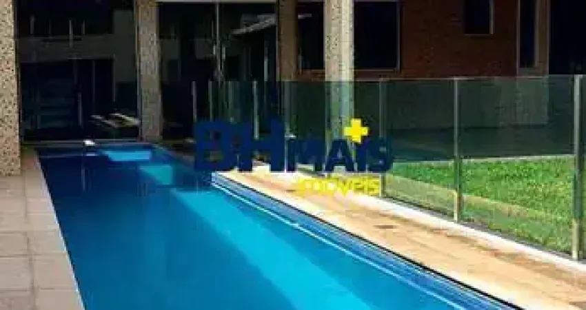 Casa com 3 quartos à venda na Rua Istambul, 319, Braúnas, Belo Horizonte