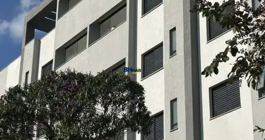 Cobertura com 3 quartos à venda na Rua Frei Martinho Burnier, 310, Paquetá, Belo Horizonte