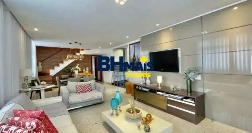 Cobertura com 4 quartos à venda na Rua João Antônio Cardoso, 699, Ouro Preto, Belo Horizonte