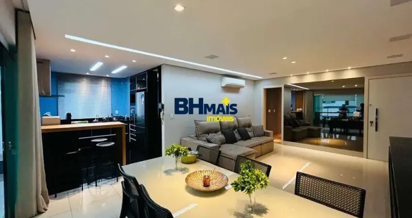 Apartamento com 4 quartos à venda na Rua Castelo de Tordesilhas, 130, Castelo, Belo Horizonte