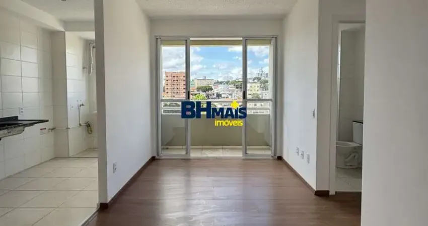 Apartamento com 2 quartos à venda na Rua Rio Paranaguá, 255, Novo Riacho, Contagem