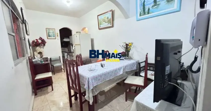 Casa com 3 quartos à venda na Icaraí, 163, Caiçaras, Belo Horizonte