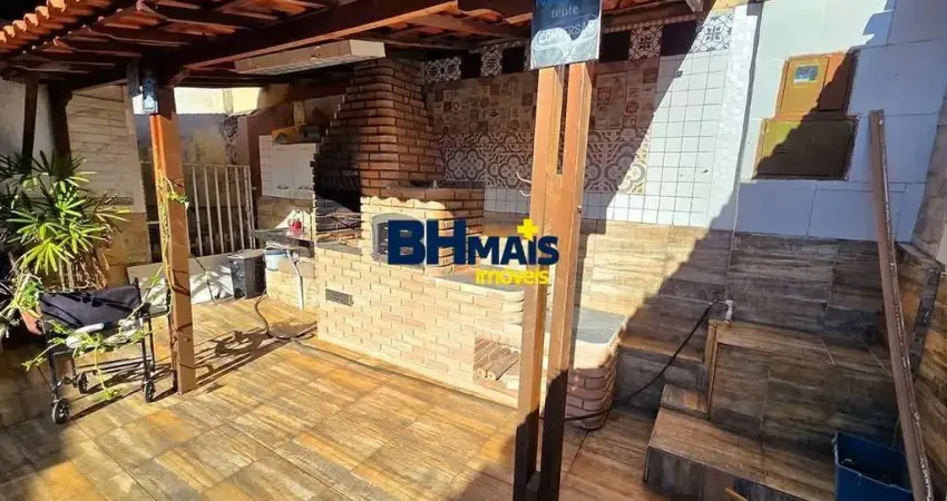 Casa com 3 quartos à venda na Paraúna, 475, Serrano, Belo Horizonte