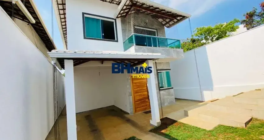 Casa em condomínio fechado com 3 quartos à venda na Dois, 250, Trilhas do Sol, Lagoa Santa