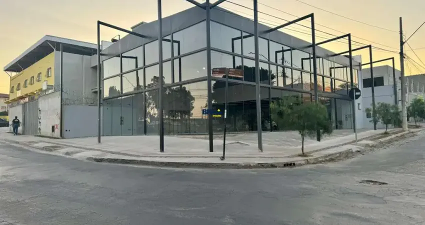 Ponto comercial para alugar na Cerro Azul, 380, Parque Xangri-Lá, Contagem