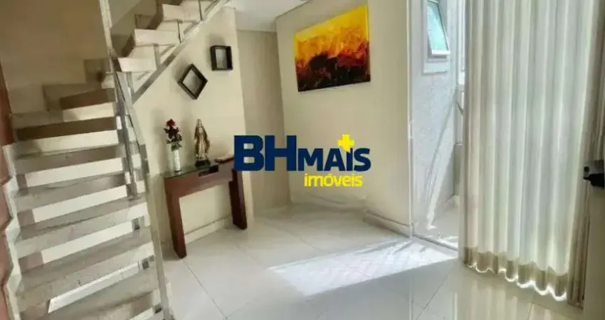 Cobertura com 3 quartos à venda na Jornalista Tarcisio Henrique, 105, Castelo, Belo Horizonte