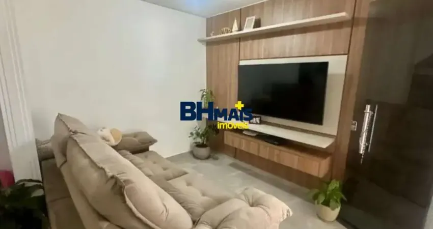 Casa com 3 quartos à venda na Rua Santo Onofre, 194, Manacás, Belo Horizonte