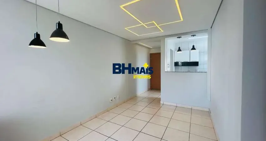 Apartamento com 2 quartos à venda na Avenida Miguel Perrela, 975, Castelo, Belo Horizonte
