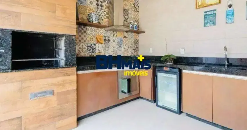 Casa com 3 quartos à venda na Castelo Elvas, 357, Castelo, Belo Horizonte