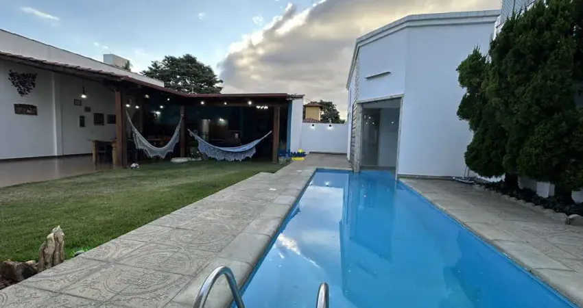 Casa com 5 quartos à venda na Rua Castelo Guimarães, 780, Castelo, Belo Horizonte