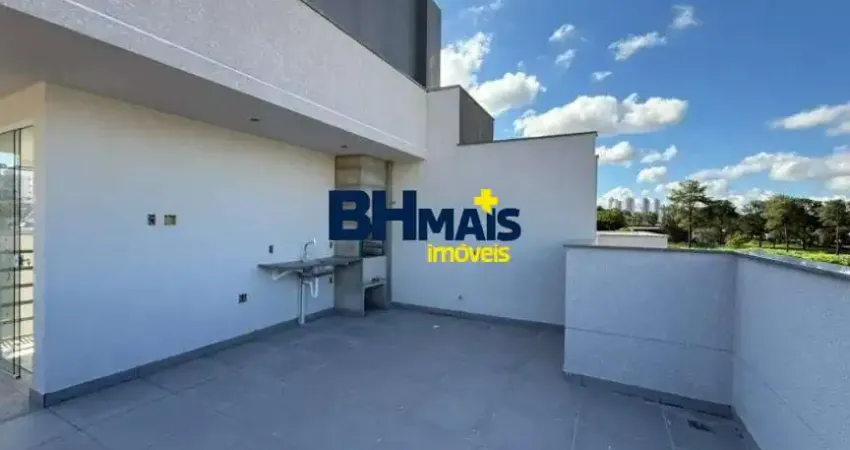 Cobertura com 2 quartos à venda na Professor   Francisco Henrique, 125, Caiçara, Belo Horizonte