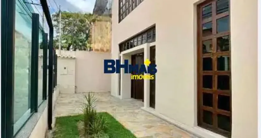 Casa com 3 quartos à venda na Antonio Vergara, 31, Paquetá, Belo Horizonte