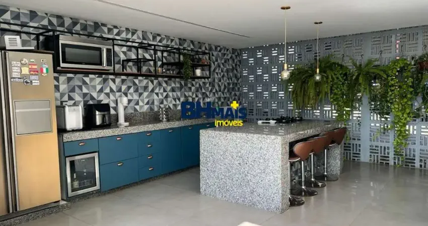 Casa com 4 quartos à venda na Antônio Vergara, 192, Paquetá, Belo Horizonte