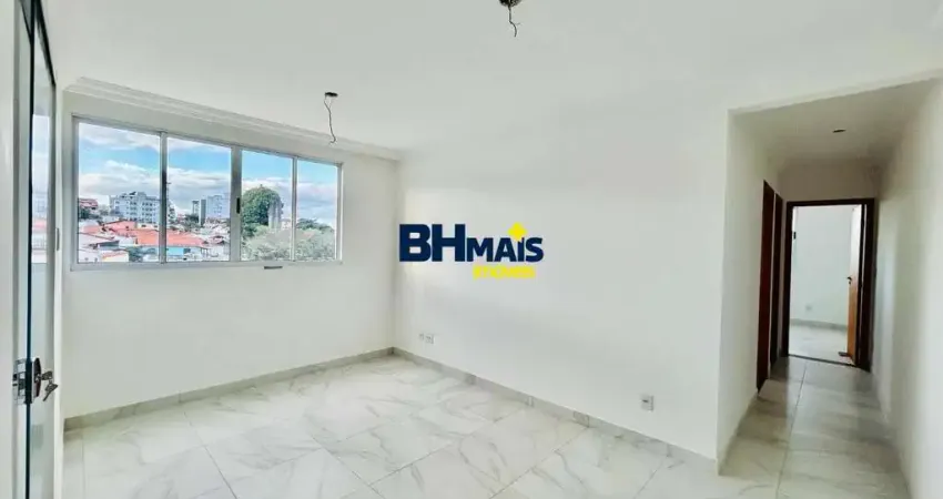 Apartamento com 2 quartos à venda na Rua Izabel Alves Martins, 96, Serrano, Belo Horizonte