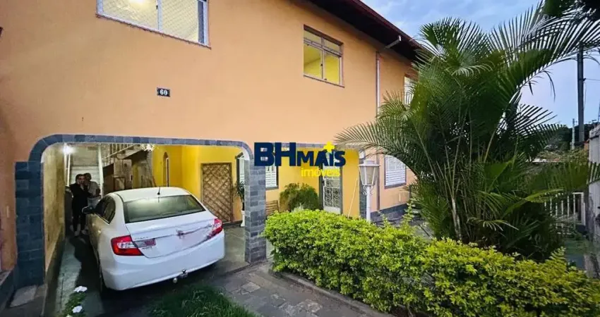 Casa com 7 quartos à venda na Cordilheiras, 60, Conjunto Celso Machado, Belo Horizonte