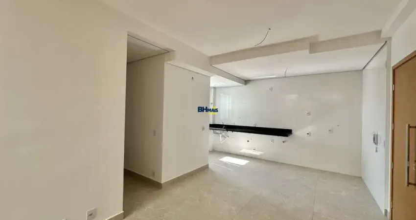 Apartamento com 3 quartos à venda na Rua Sylvio Andrade, 564, Serrano, Belo Horizonte