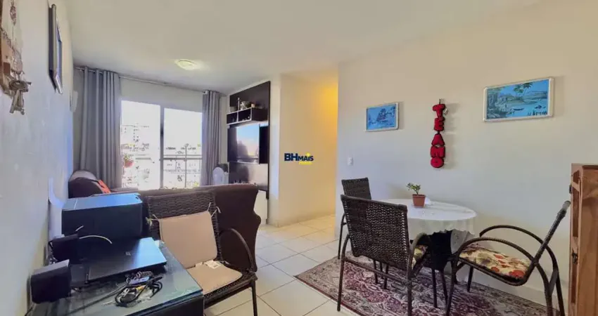 Apartamento com 3 quartos à venda na Rua Gustavo Ladeira, 11, Paquetá, Belo Horizonte