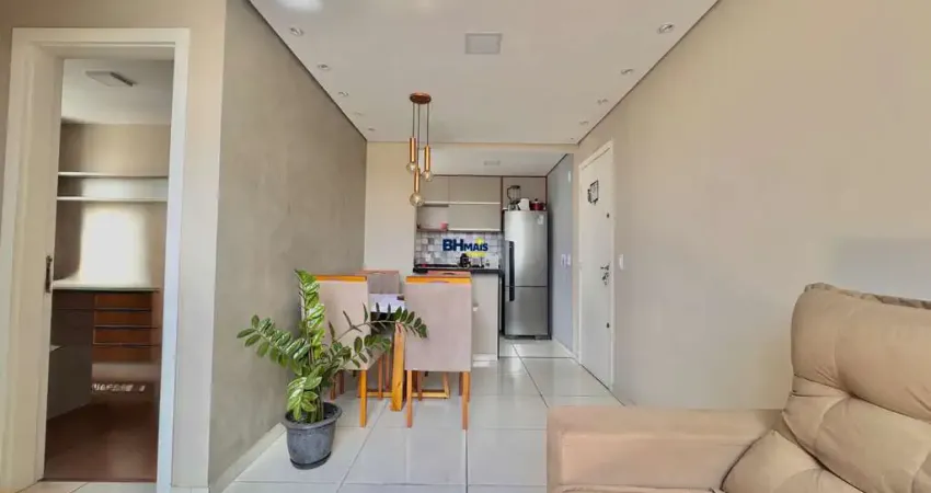 Apartamento com 2 quartos à venda na Rua Maria Aparecida, 145, Bom Jesus, Contagem