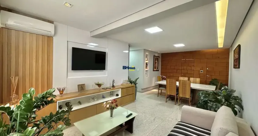 Apartamento com 3 quartos à venda na Rua Castelo de Alcobaça, 274, Castelo, Belo Horizonte