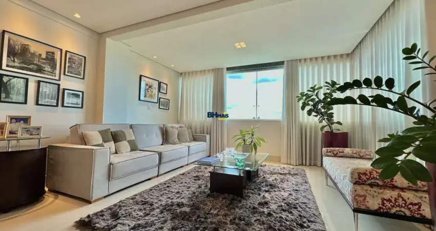 Cobertura com 4 quartos à venda na Castelo de Moura, 113, Castelo, Belo Horizonte