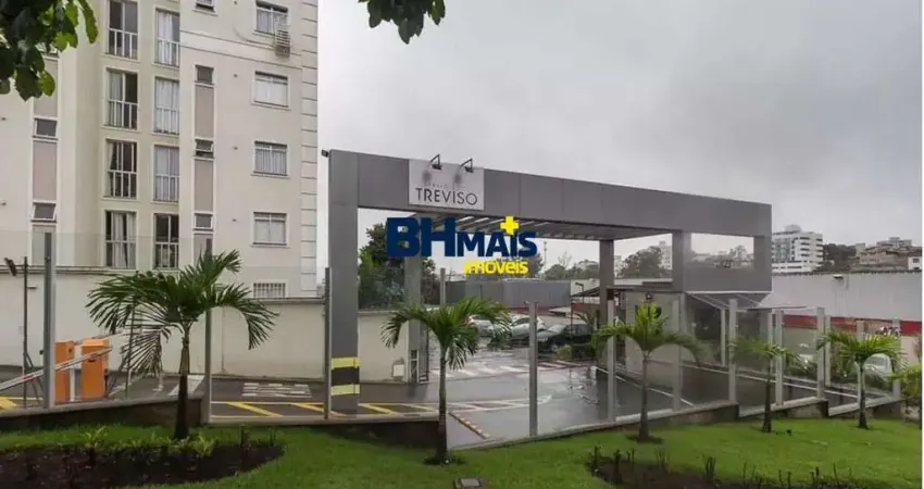 Apartamento com 2 quartos à venda na Avenida Miguel Perrela, 975, Castelo, Belo Horizonte