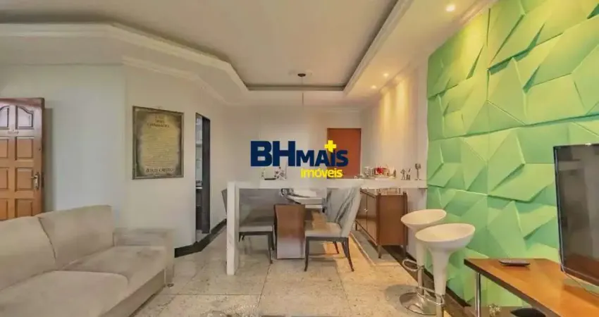 Casa com 3 quartos à venda na Rua Sylvio Andrade, 652, Serrano, Belo Horizonte