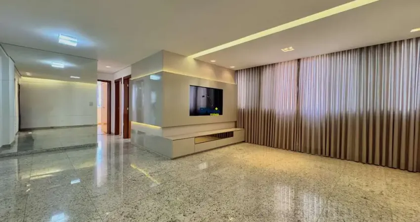 Apartamento com 3 quartos à venda na Rua Castelo de Avis, 65, Castelo, Belo Horizonte