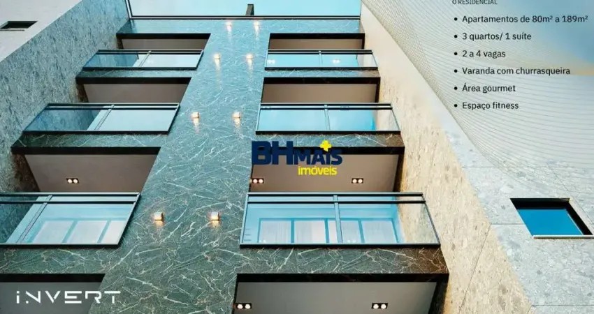 Cobertura com 3 quartos à venda na Alameda das Cotovias, 245, Cabral, Contagem