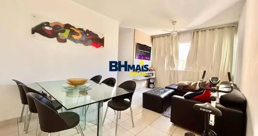 Apartamento com 2 quartos à venda na Castelo de Sintra, 140, Castelo, Belo Horizonte