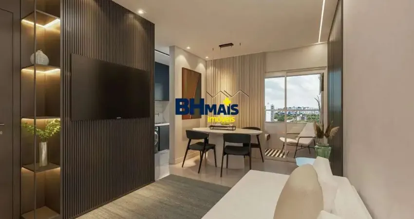 Apartamento com 2 quartos à venda na Rua Castelo de Ajuda, 385, Castelo, Belo Horizonte