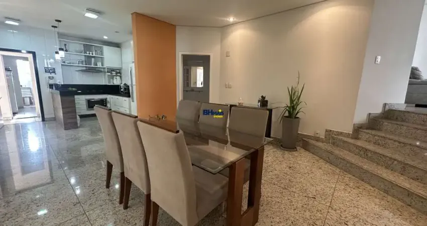 Casa com 3 quartos à venda na Rua José Ribeiro Filho, 291, Paquetá, Belo Horizonte