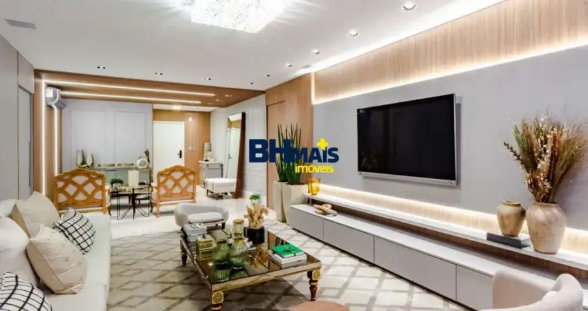 Apartamento com 2 quartos à venda na Rua Ramalho Ortigão, 740, Santa Branca, Belo Horizonte