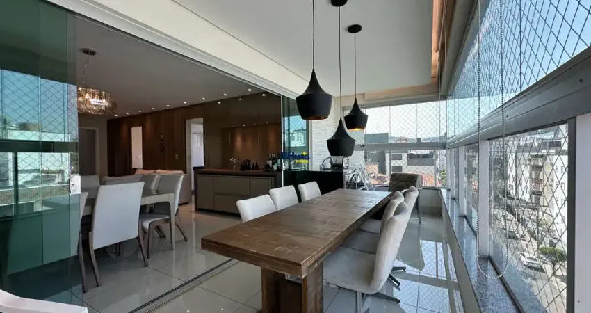 Apartamento com 4 quartos à venda na Rua Castelo de Tordesilhas, 130, Castelo, Belo Horizonte