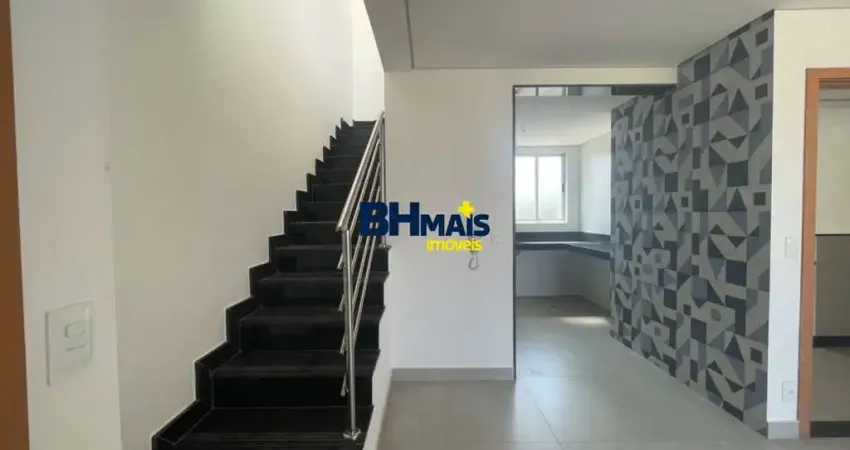 Cobertura com 3 quartos à venda na Rua Vila Rica, 1363, Caiçara-Adelaide, Belo Horizonte