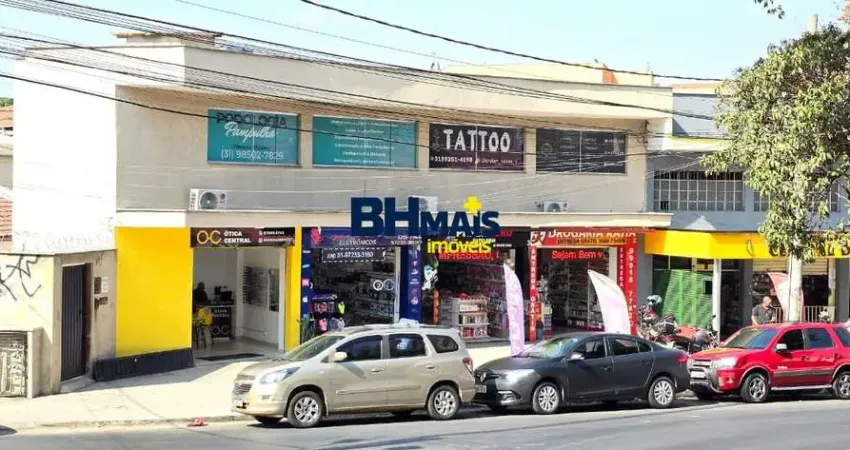 Ponto comercial para alugar na Rua Central, 880, Copacabana, Belo Horizonte