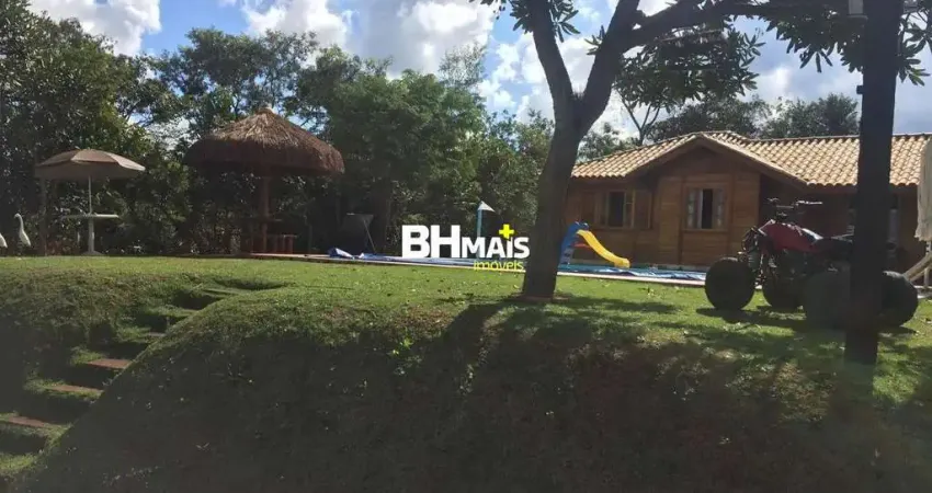 Chácara / sítio com 2 quartos à venda na Rua 11, 165, Recanto Das Araras Ii, Jaboticatubas