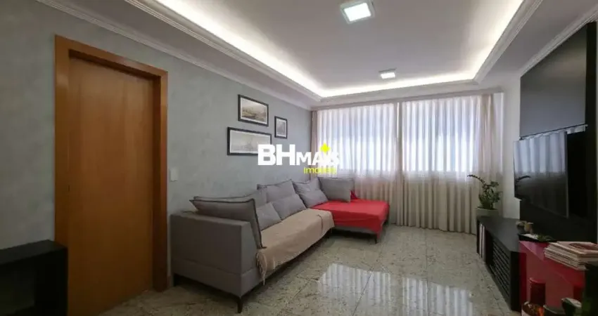 Apartamento com 3 quartos à venda na Rua Castelo Évora, 752, Castelo, Belo Horizonte
