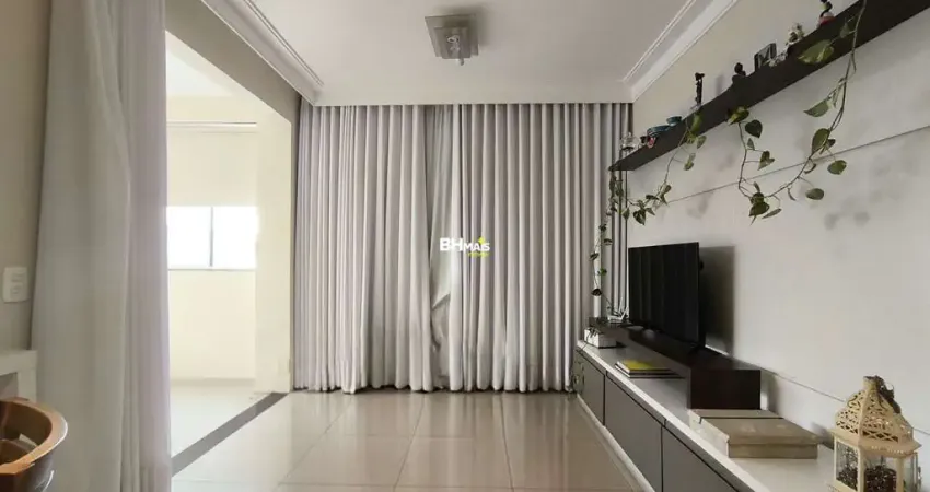 Apartamento com 2 quartos à venda na Rua Leopoldo Campos Nunes, 578, Manacás, Belo Horizonte