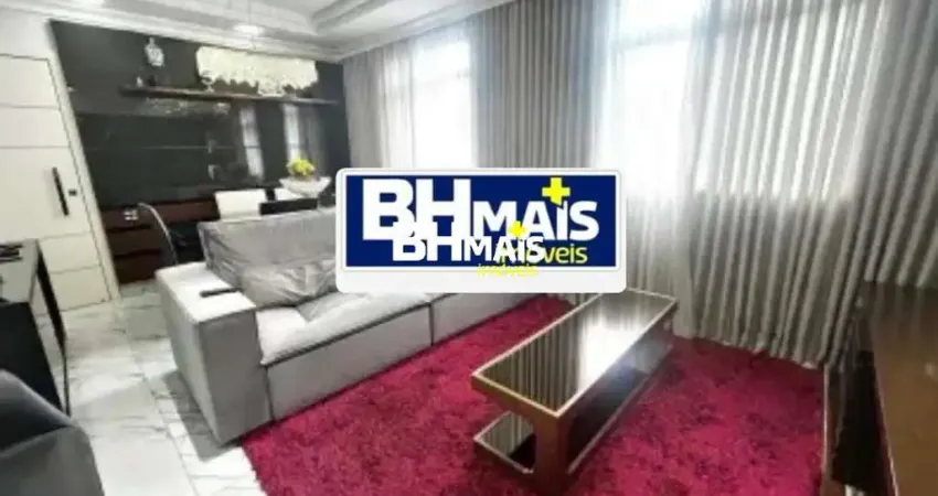 Apartamento com 3 quartos à venda na Rua Cecília Fonseca Coutinho, 515, Castelo, Belo Horizonte