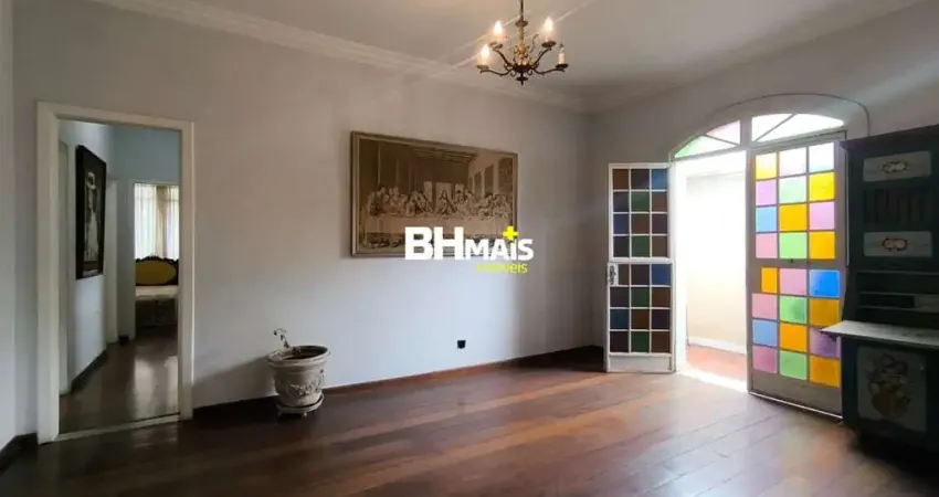 Casa com 5 quartos à venda na Bráz Baltazar, 304, Caiçaras, Belo Horizonte